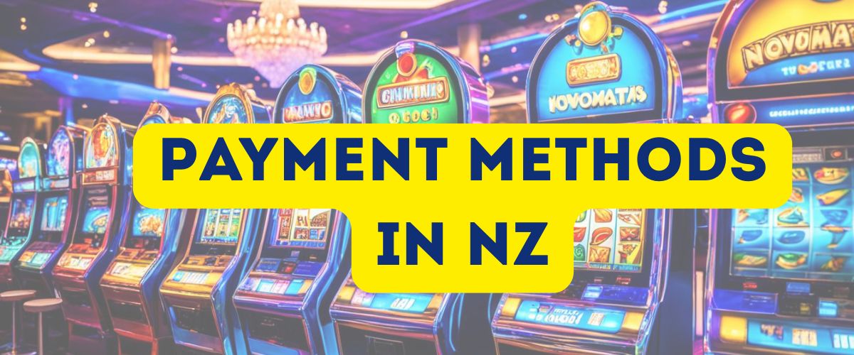 PayPal Deposit Casino NZ